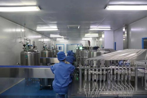 調(diào)撥原輔材料 調(diào)整生產(chǎn)計(jì)劃,這家哈市藥企保供保產(chǎn)雙黃連口服液日產(chǎn)百萬(wàn)支