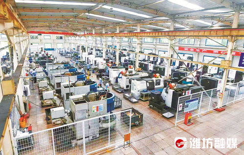 濰坊經濟新看點 新型技術改造 新 在何處