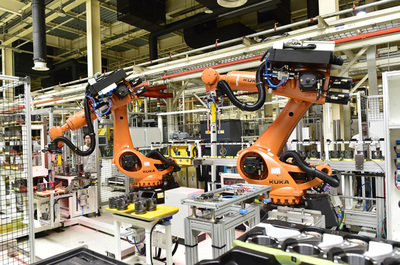 一汽解放動力第760萬臺發(fā)動機(jī)下線 惠山智能工廠正式啟用