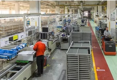 不是每座工廠 都能被譽為世界級工廠