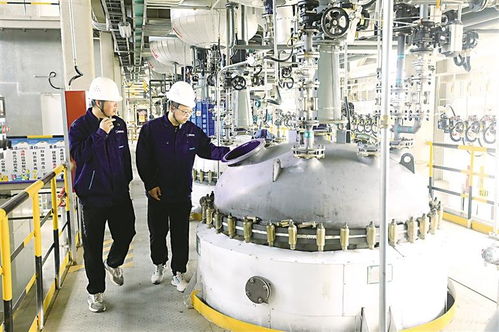 破譯高端原料藥生產基地的科創密碼