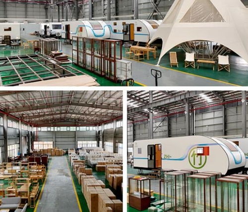 湖南雙牌 全竹產品闖出新天地