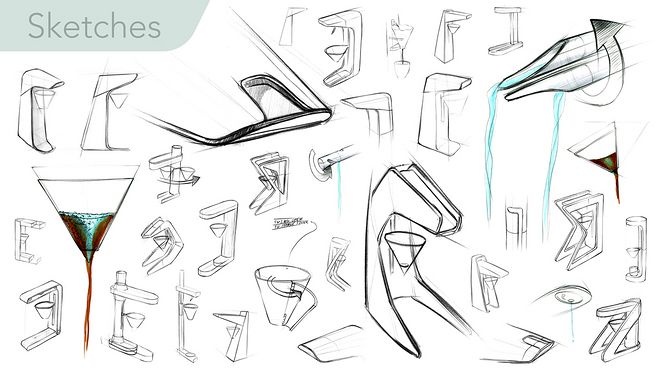 咖啡機,小家電,廚房,改良,日本, 工業(yè)設計,產品設計