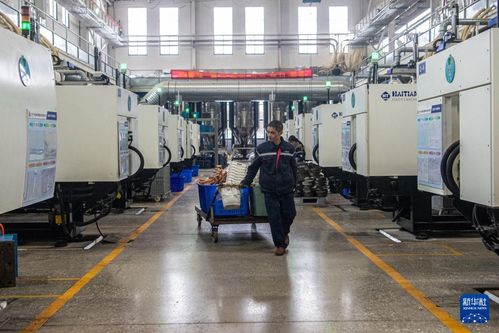 重慶大足新春開工生產忙，壓鑄制品產業煥發新活力