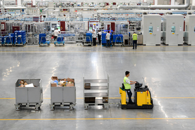 江蘇太倉 優(yōu)化服務(wù)釋放發(fā)展?jié)摿Γ褰甬a(chǎn)業(yè)迎來新機遇