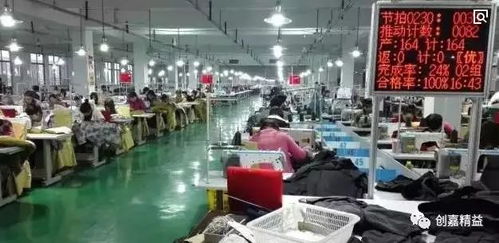 制衣廠單件流與傳統大包流優勢對比分析 這5點你沒理由不知道