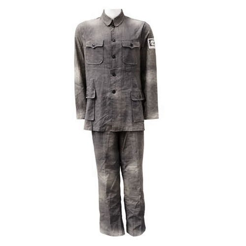 八路軍服裝色小考 面料與輔料的專(zhuān)業(yè)解析