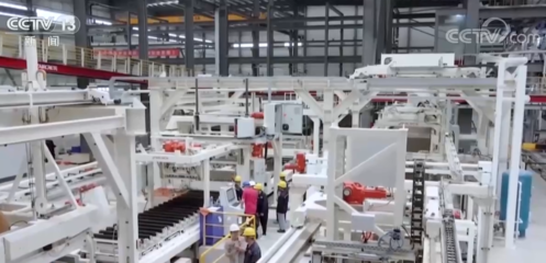 紹興車間趕單發(fā)貨搶開局 信息技術(shù)服務(wù)賦能產(chǎn)業(yè)升級